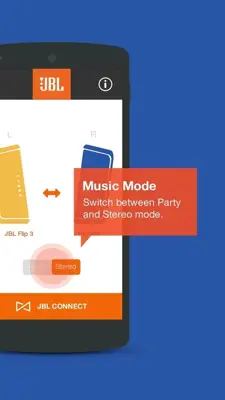 JBL Connect android App screenshot 2