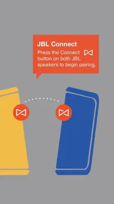 JBL Connect android App screenshot 3